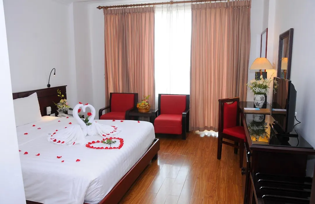 Cherish Hue Hotel-1